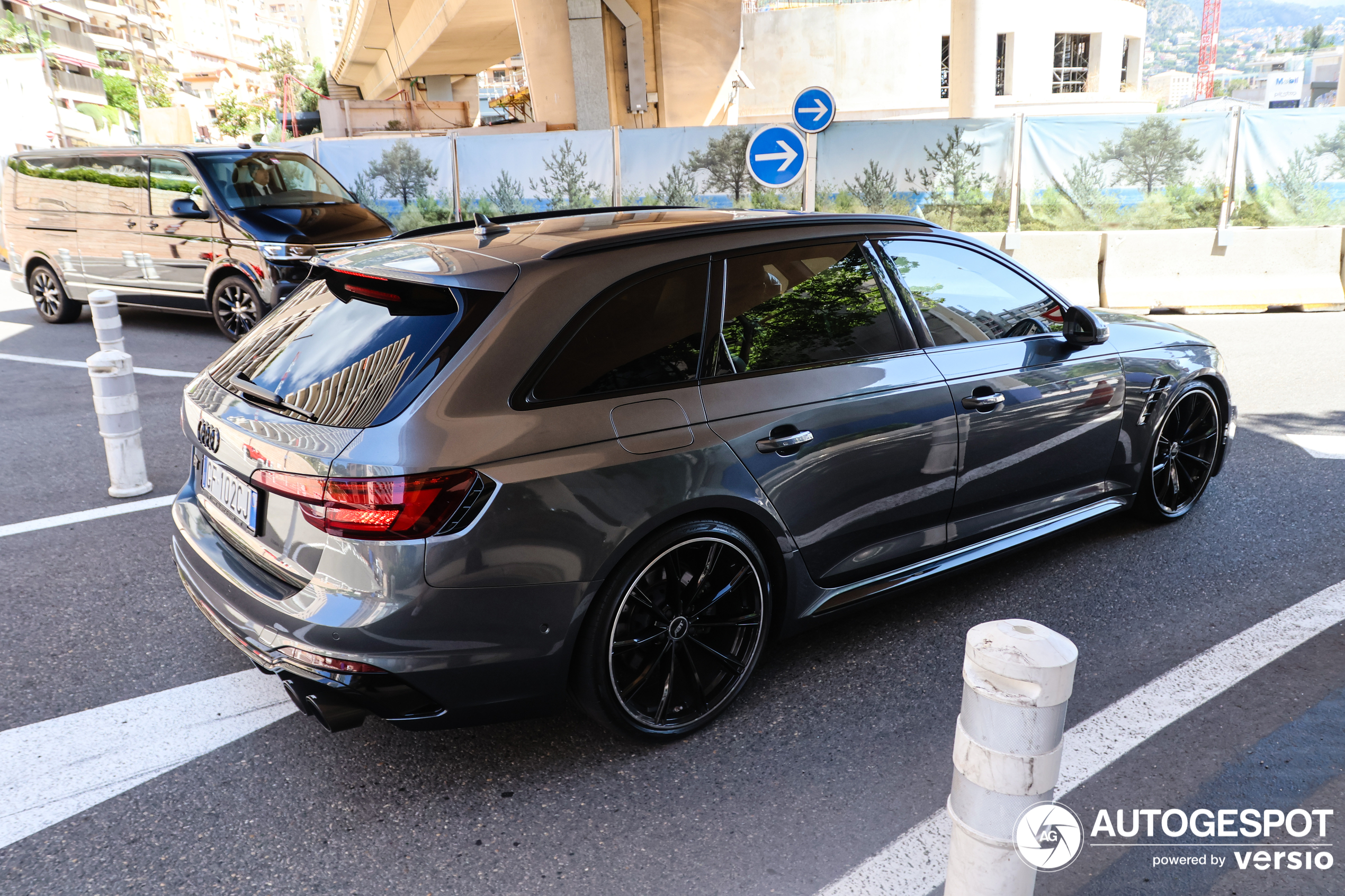 Audi ABT RS4-R Avant B9