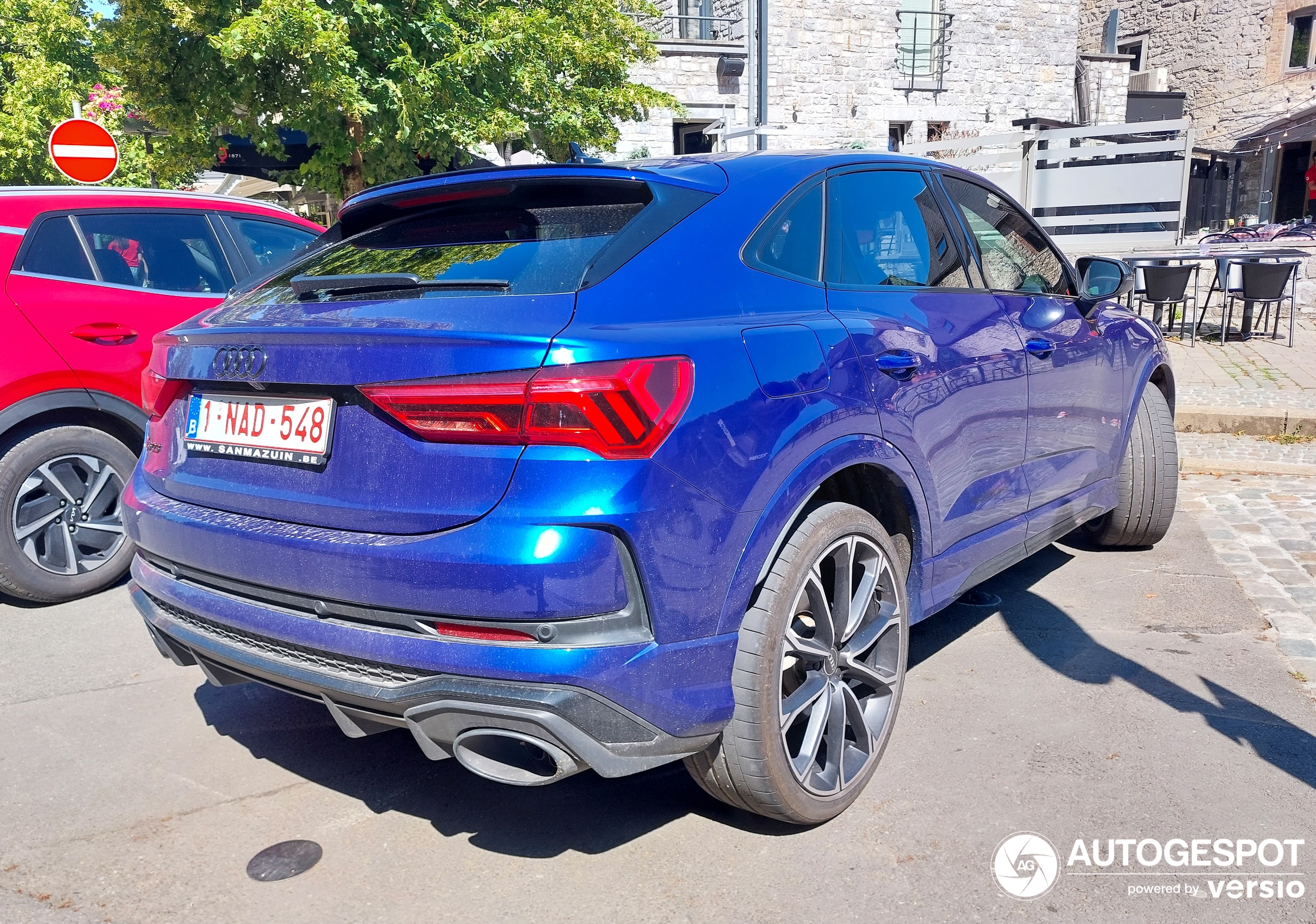 Audi RS Q3 Sportback 2020