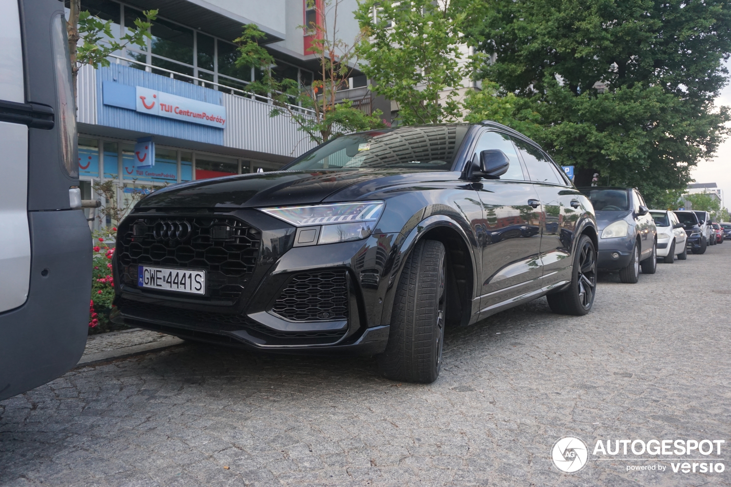 Audi RS Q8