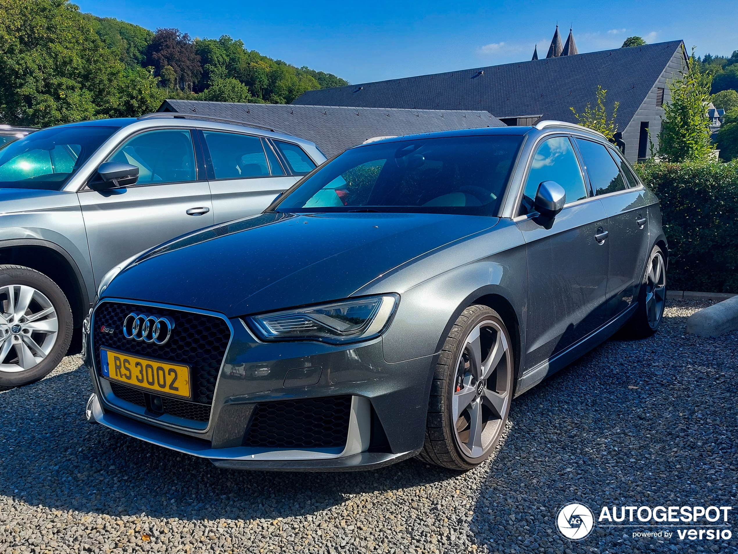 Audi RS3 Sportback 8V