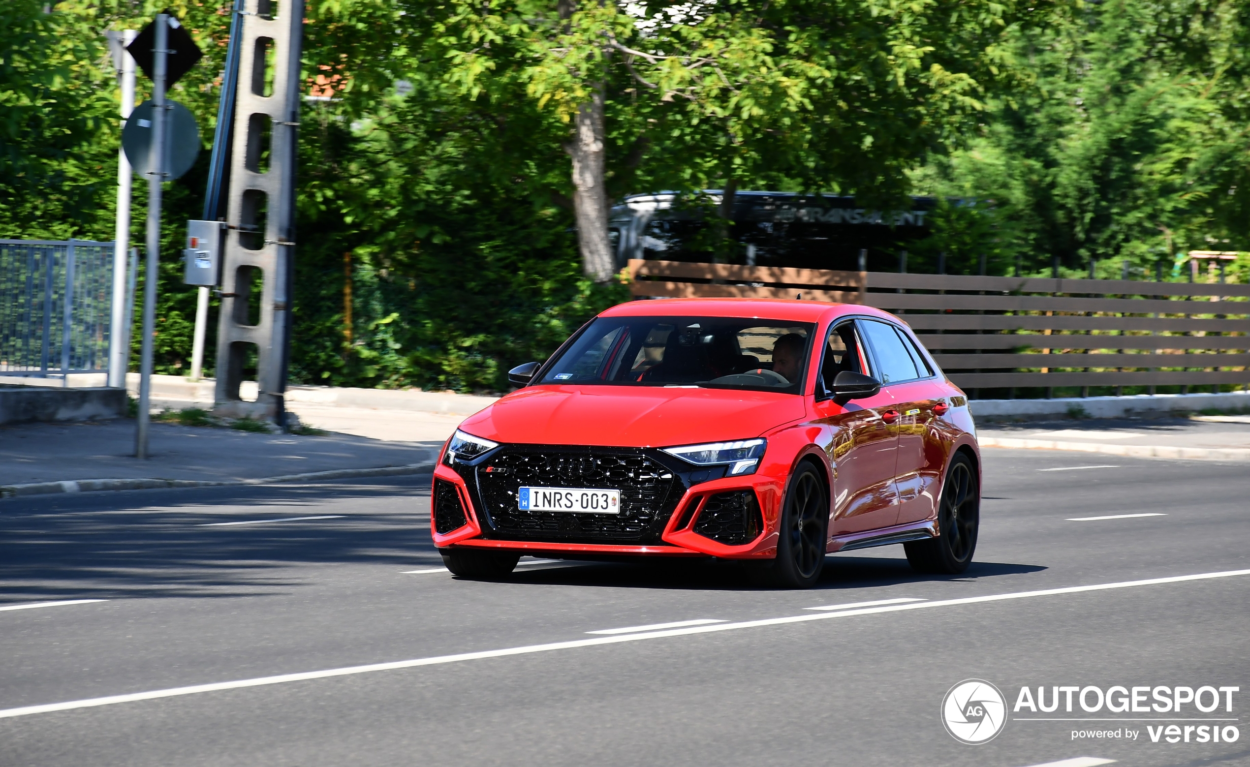 Audi RS3 Sportback 8Y