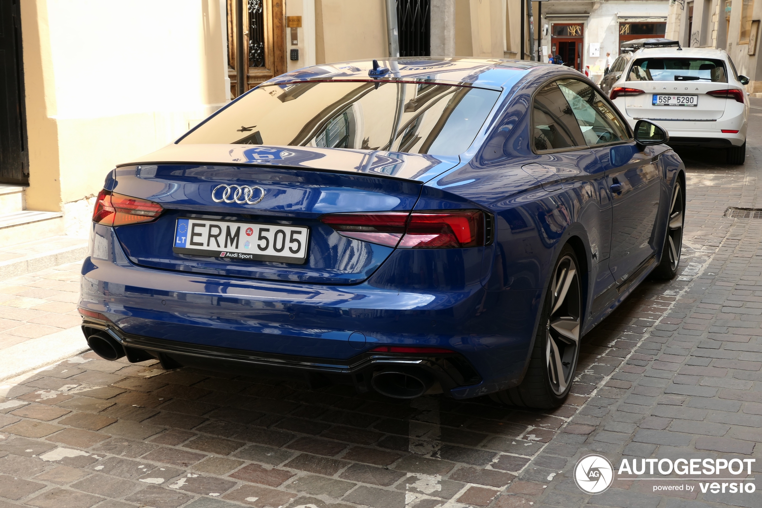 Audi RS5 B9