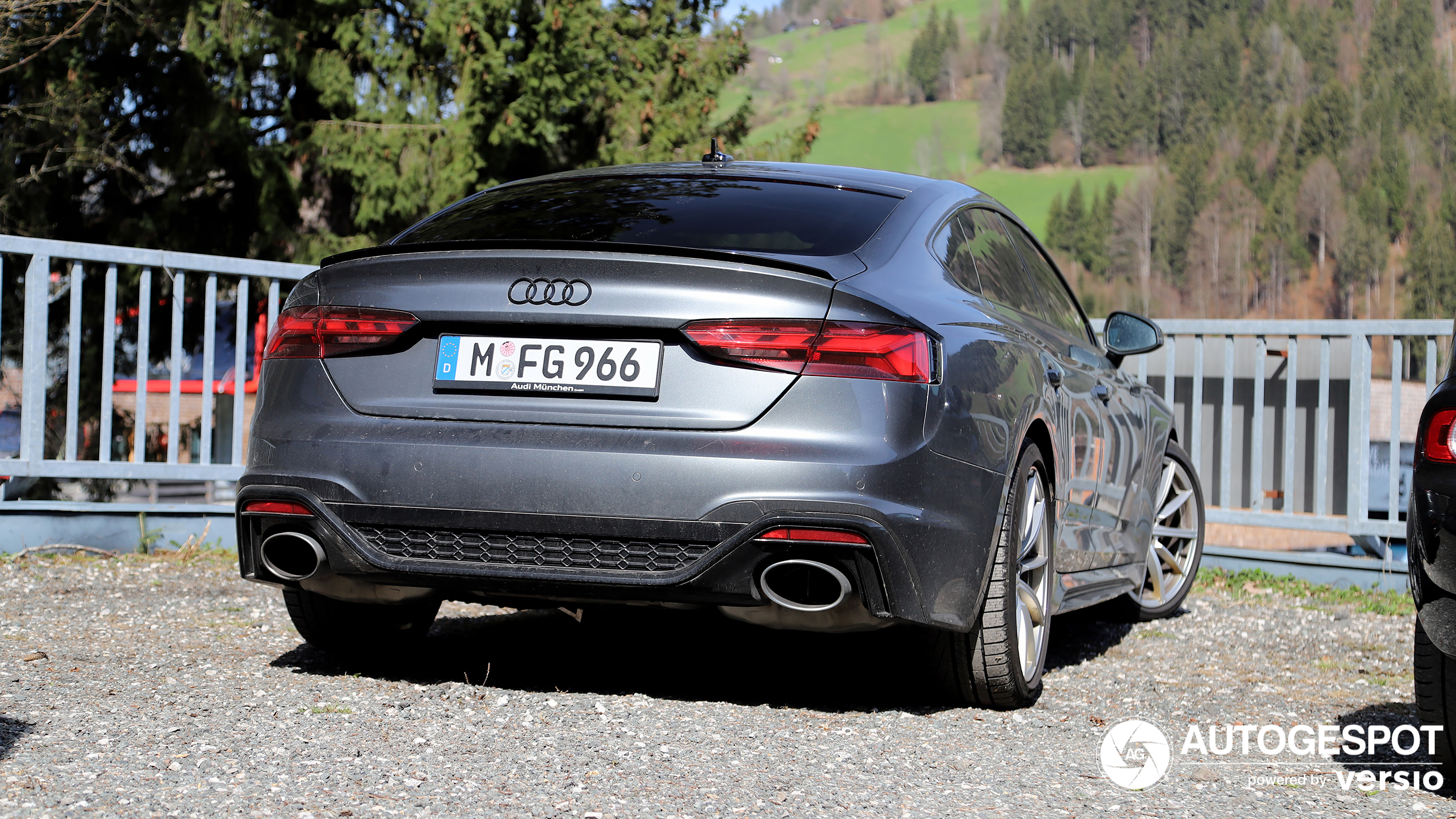 Audi RS5 Sportback B9 2021