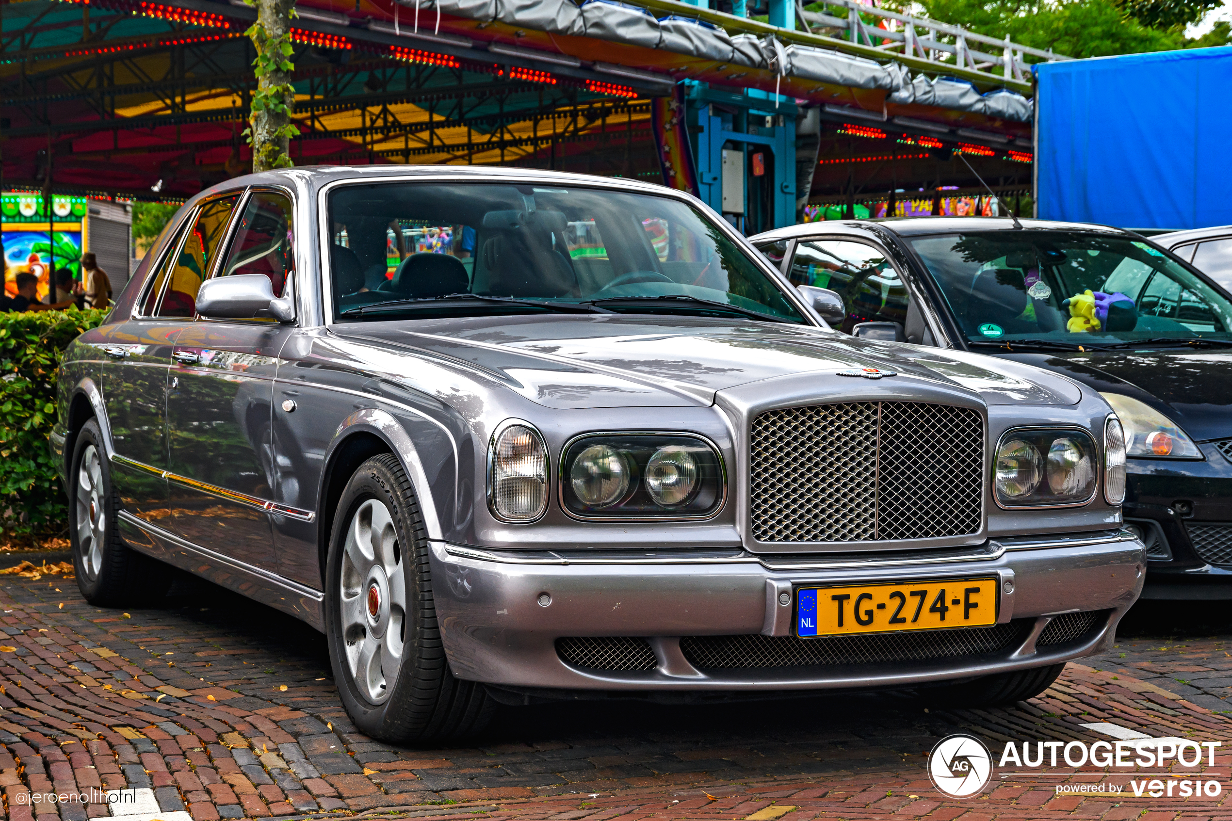 Bentley Arnage Red Label