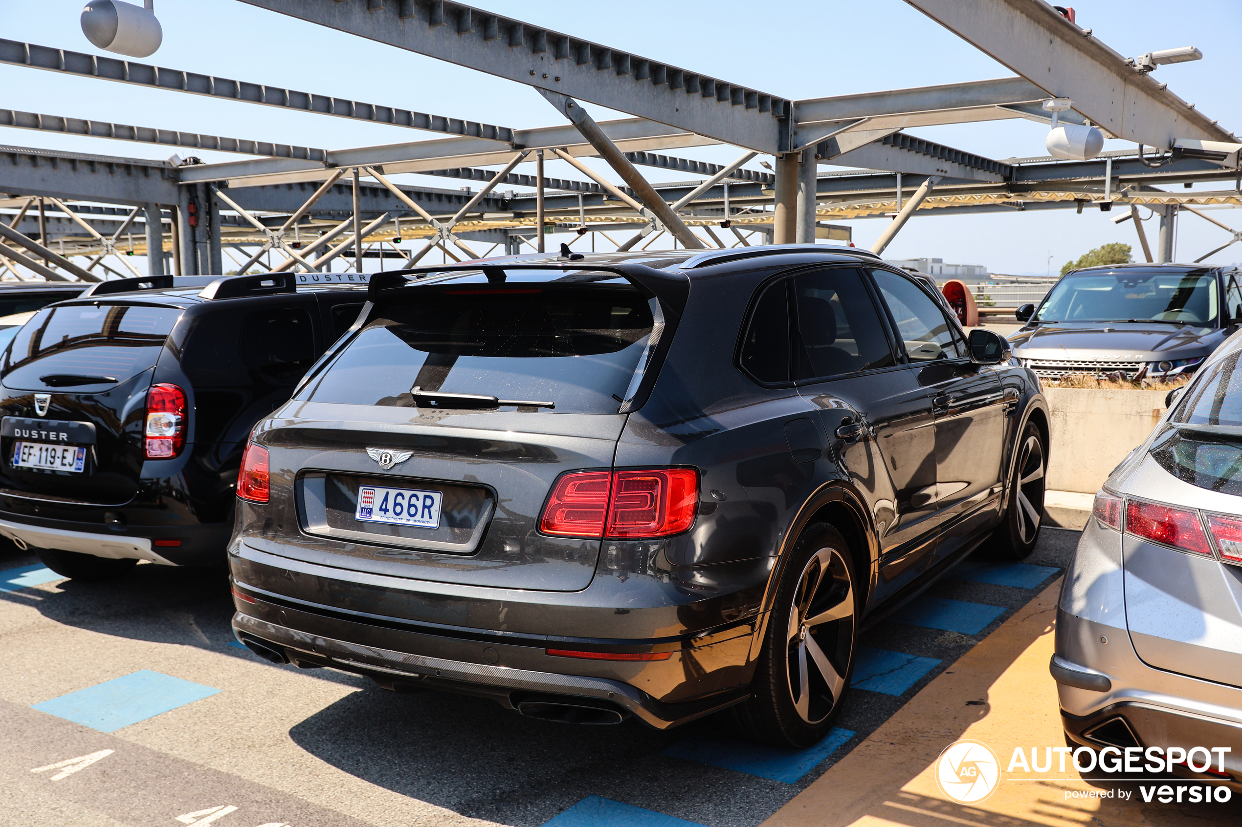 Bentley Bentayga