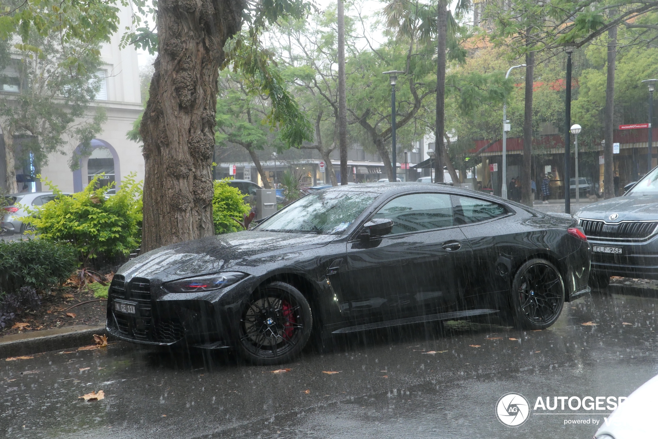 BMW M4 G82 Coupé Competition