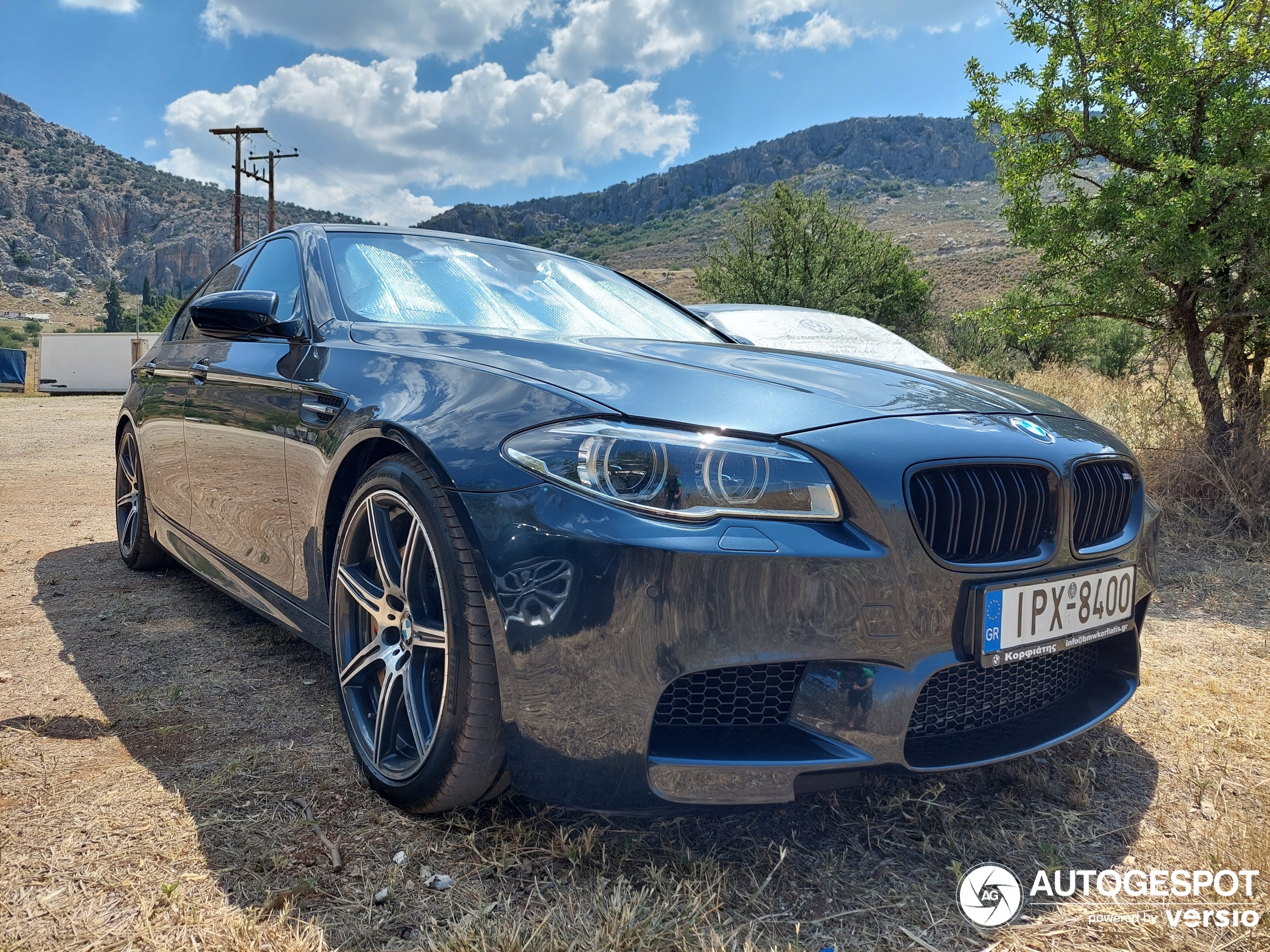 BMW M5 F10 2014 - 9 July 2023 - Autogespot