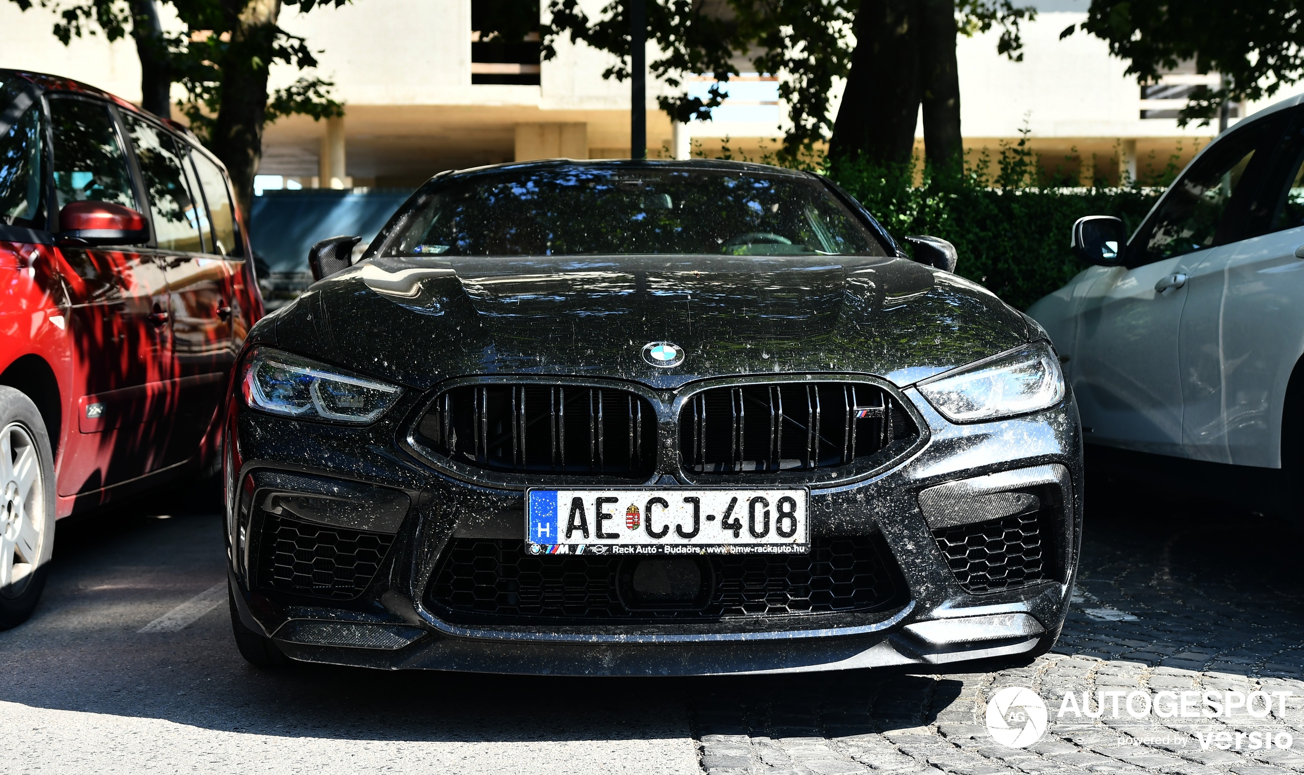 BMW M8 F92 Coupé Competition