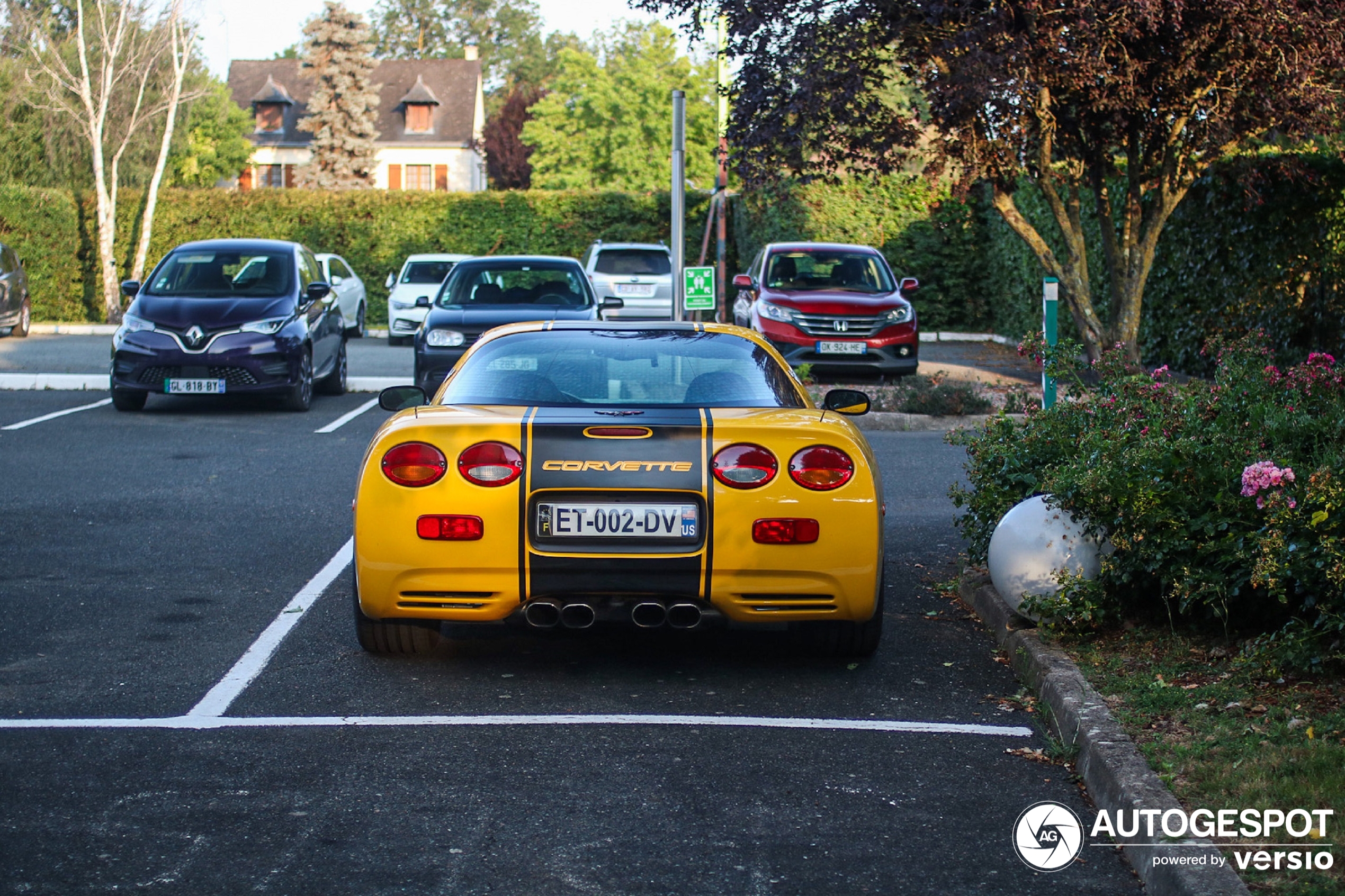 Chevrolet Corvette C5