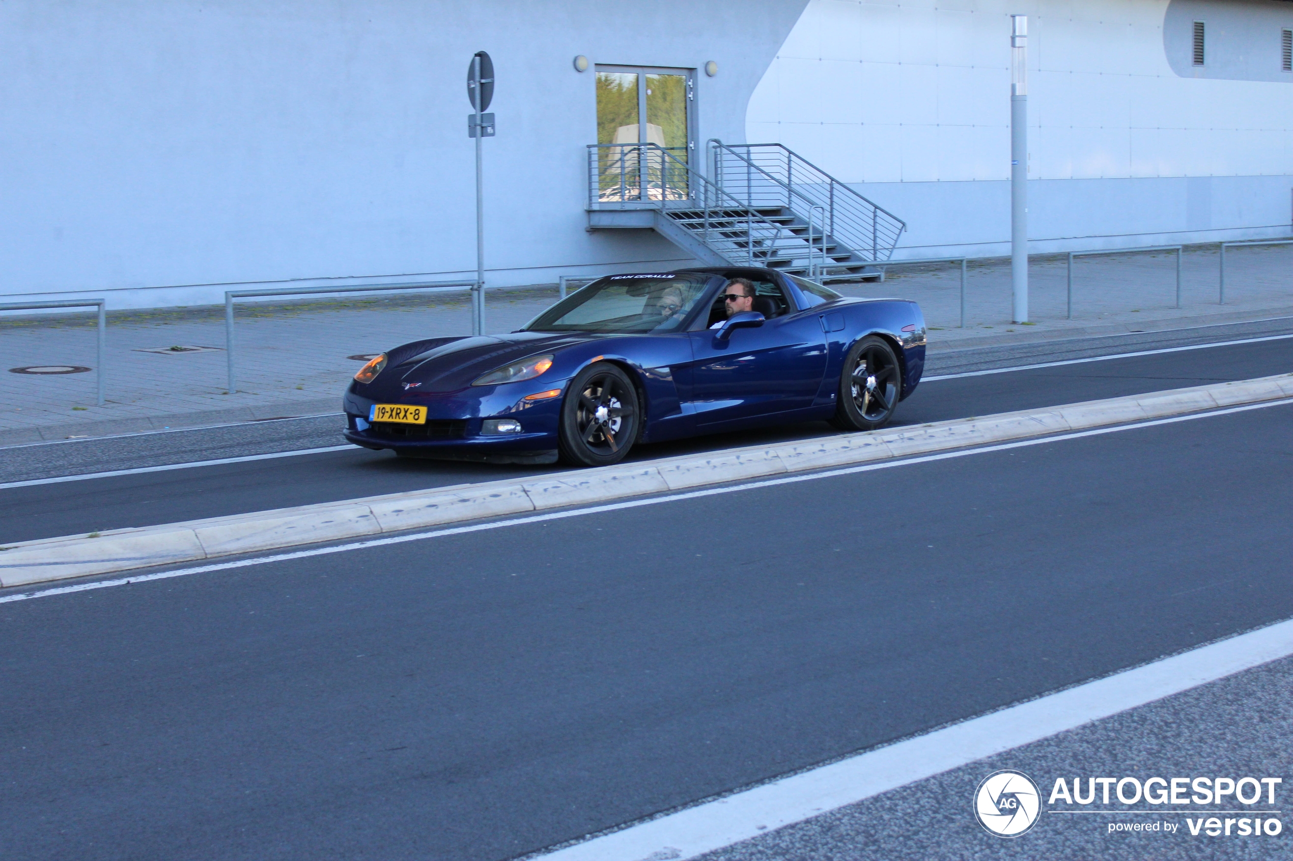 Chevrolet Corvette C6