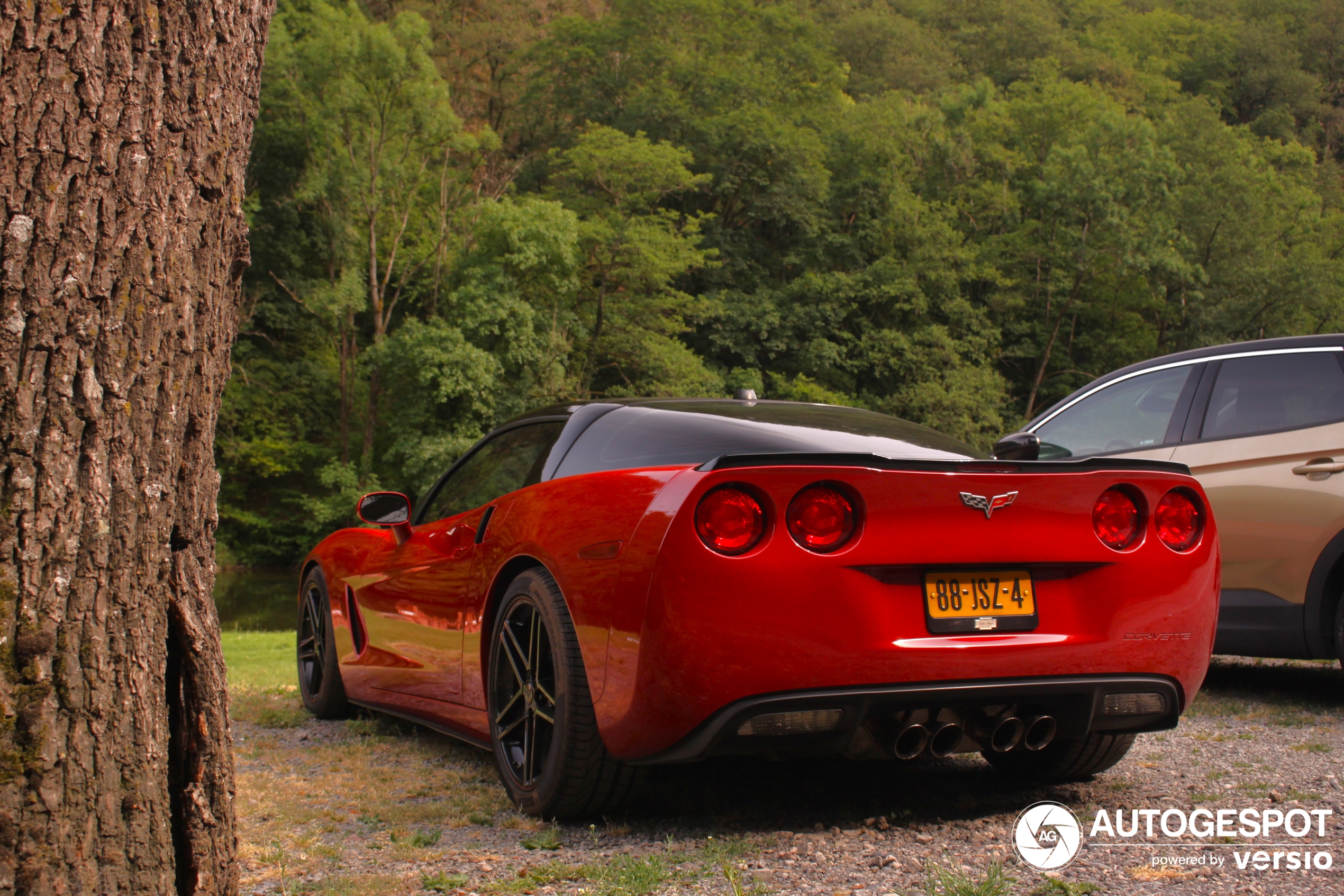 Chevrolet Corvette C6