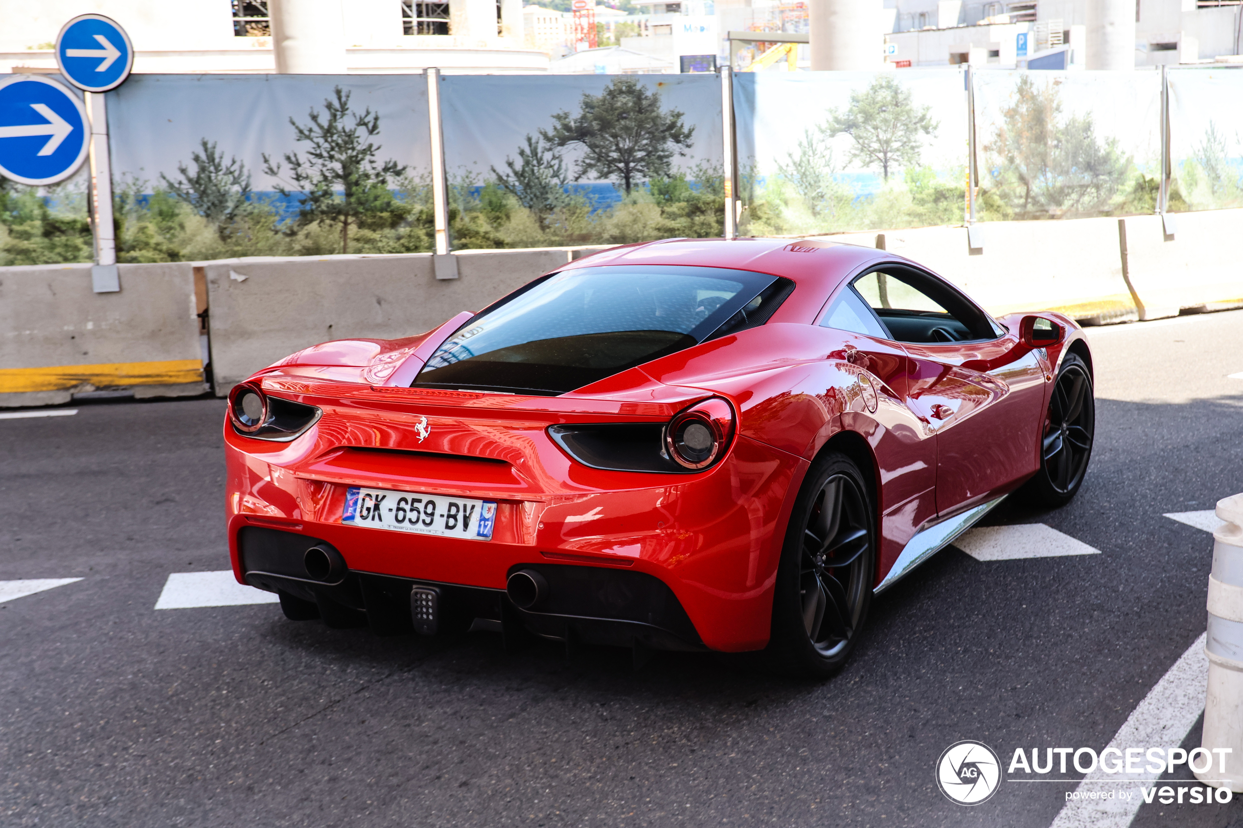 Ferrari 488 GTB