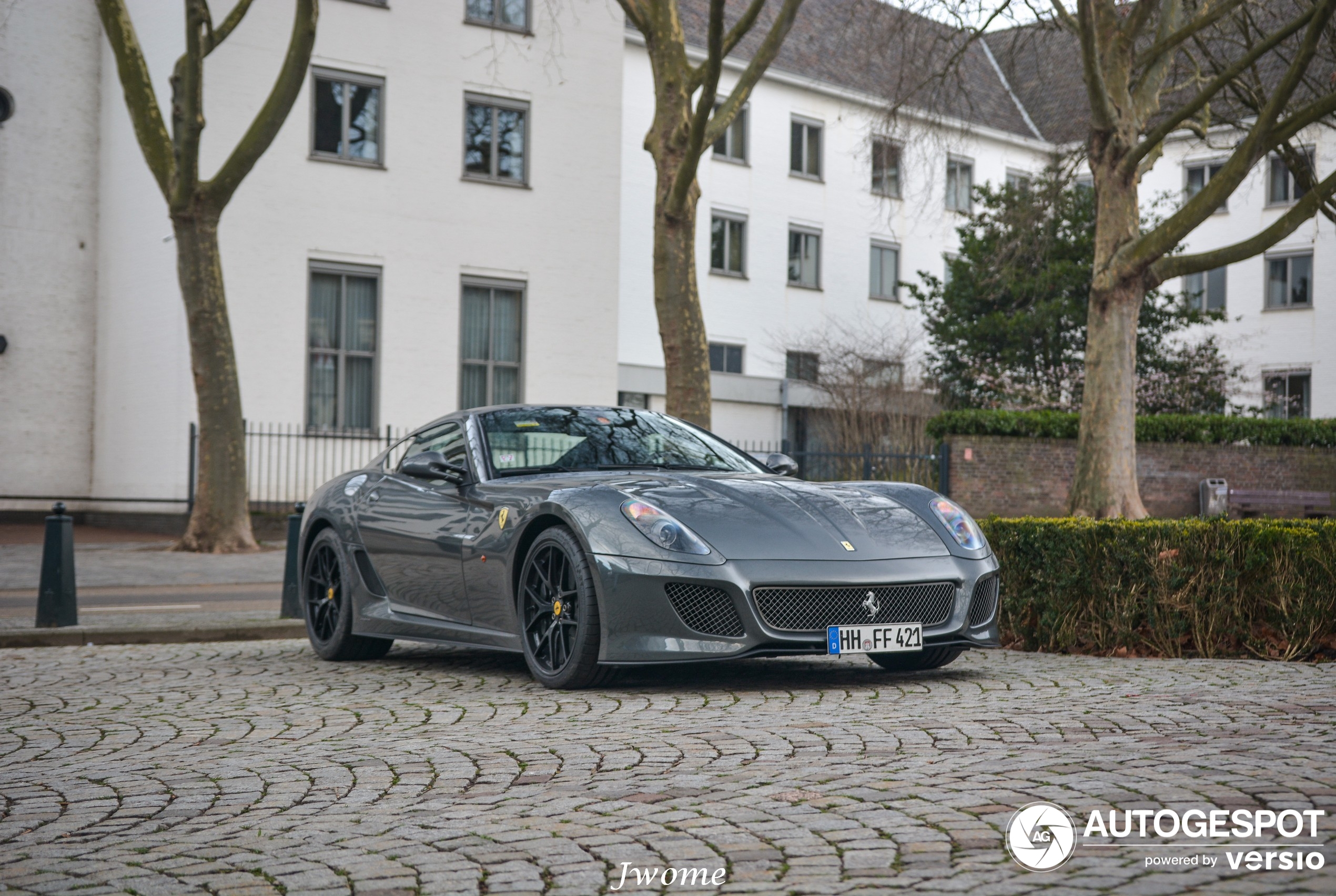 Ferrari 599 GTO