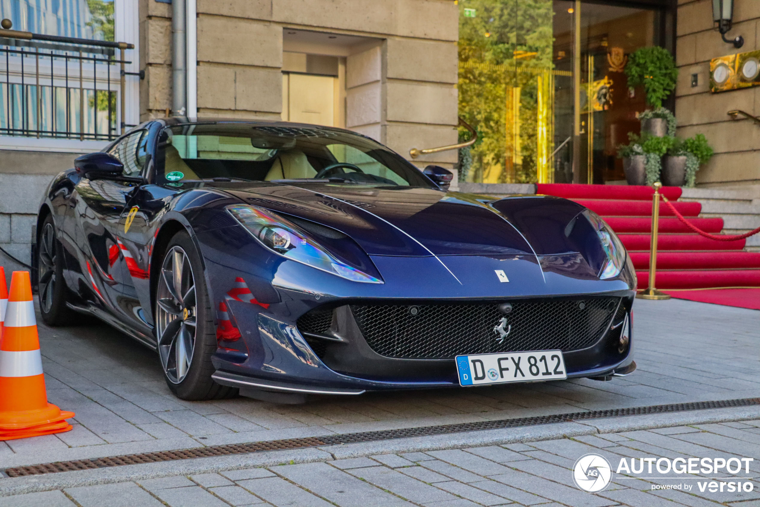 Ferrari 812 GTS