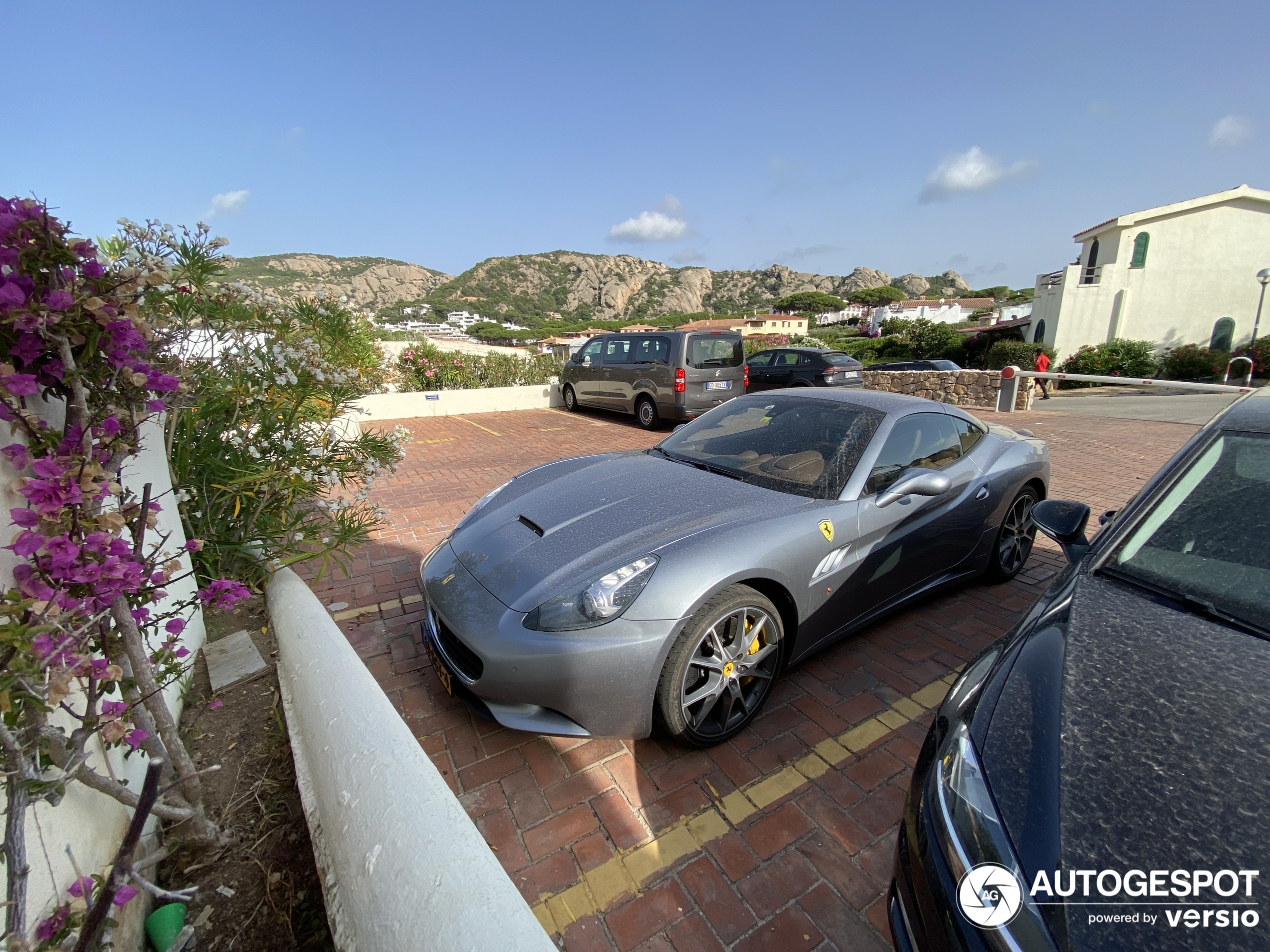 Ferrari California