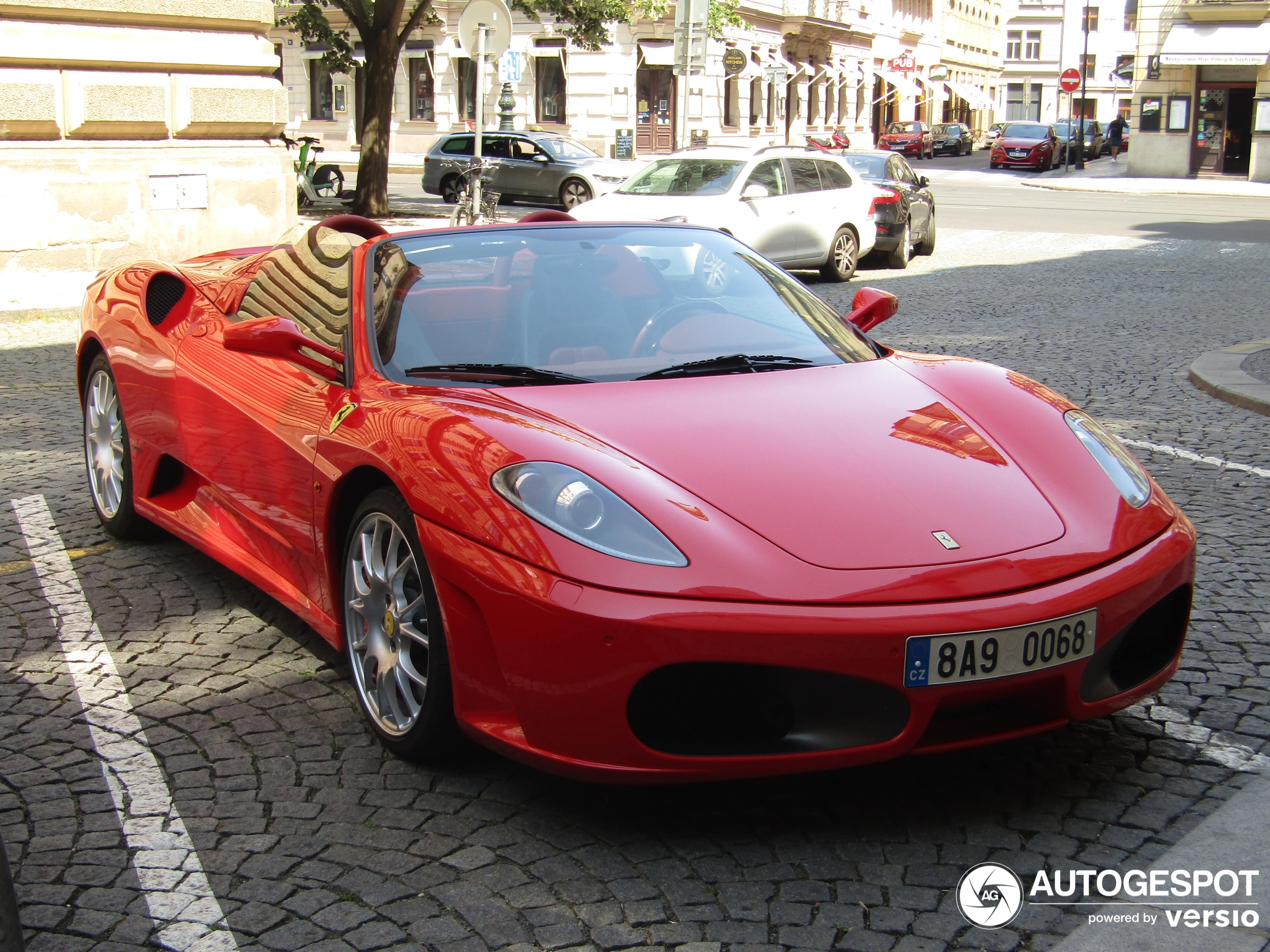 Ferrari F430 Spider