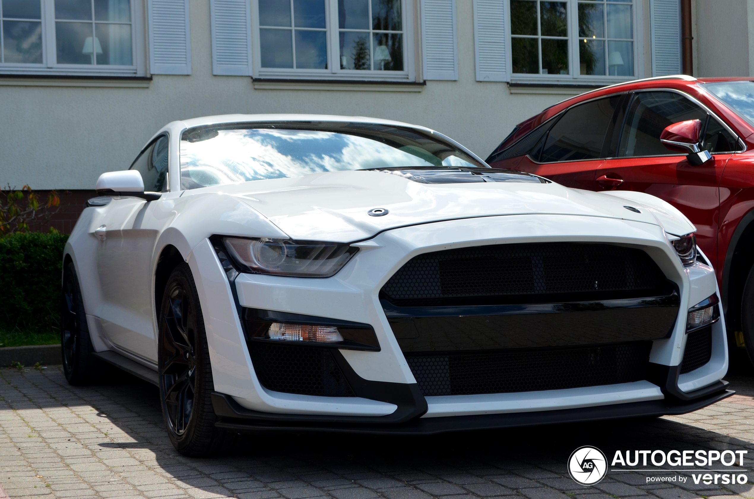 Ford Mustang GT 2015