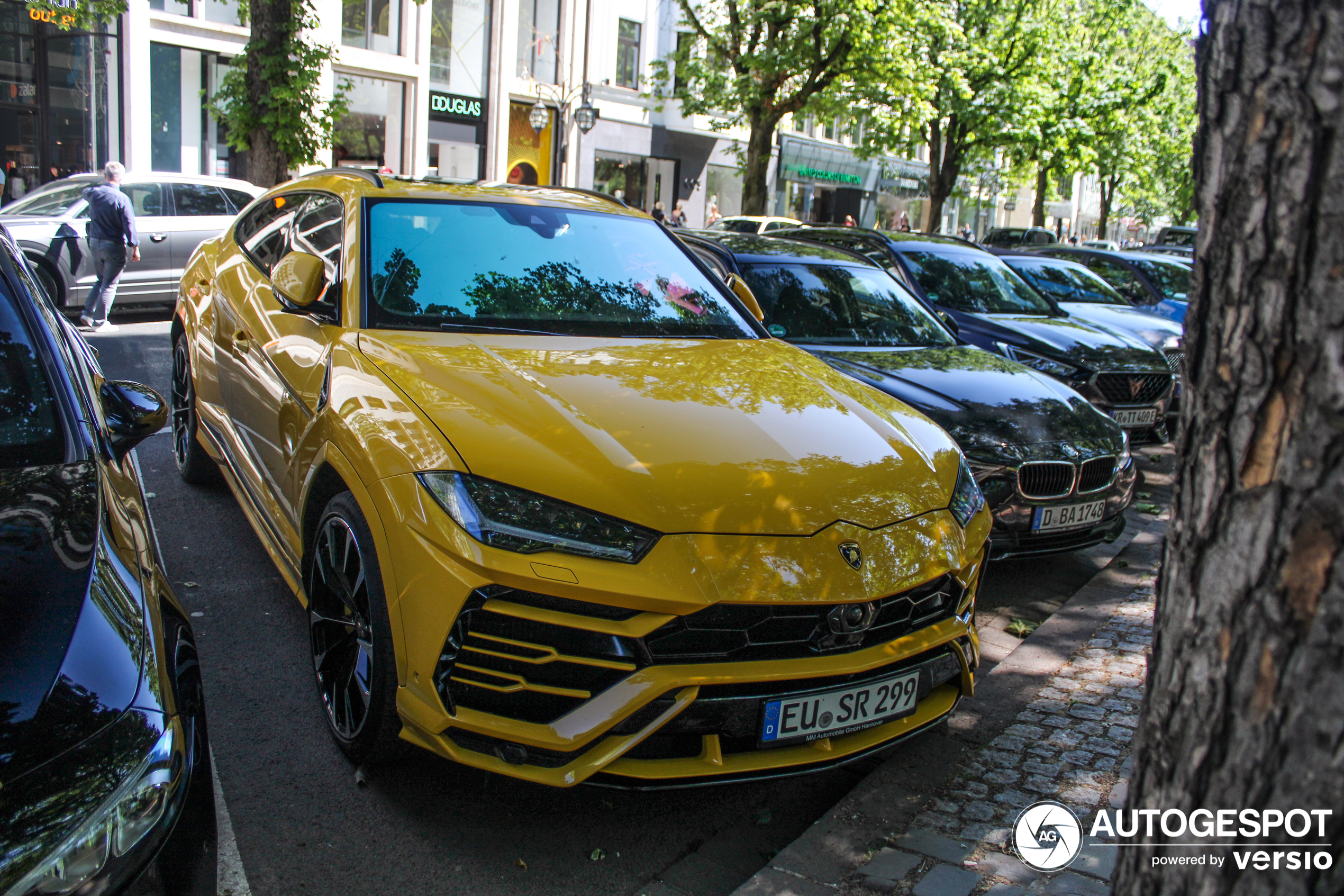 Lamborghini Urus