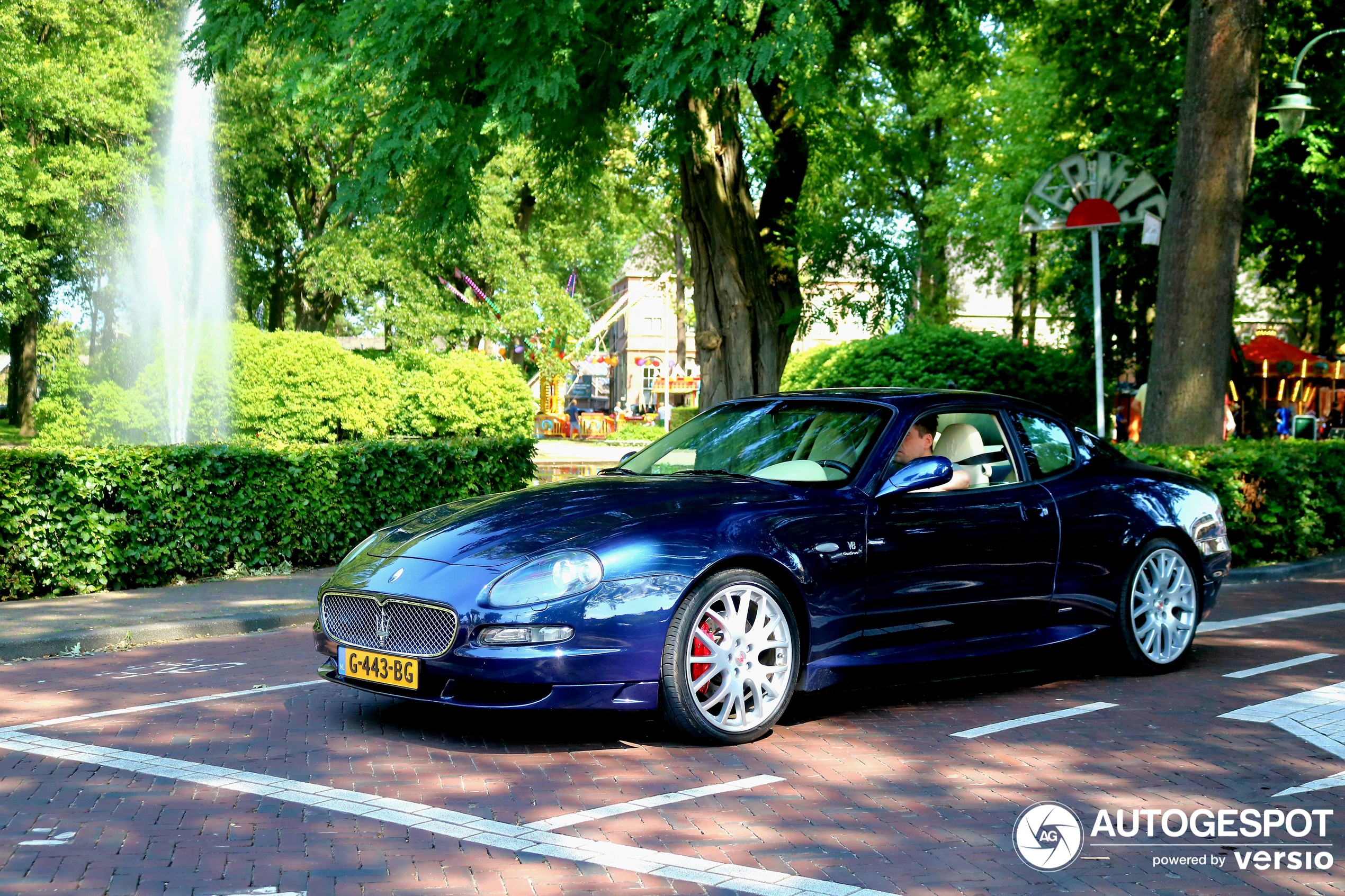 Maserati GranSport