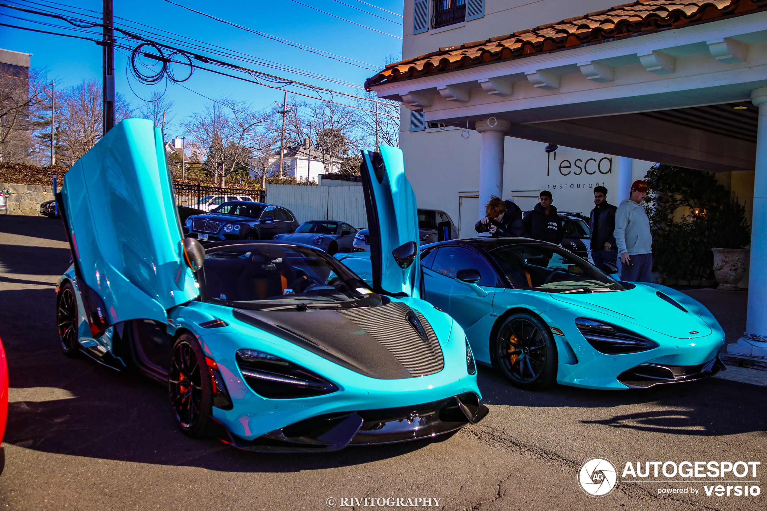 McLaren 765LT Spider