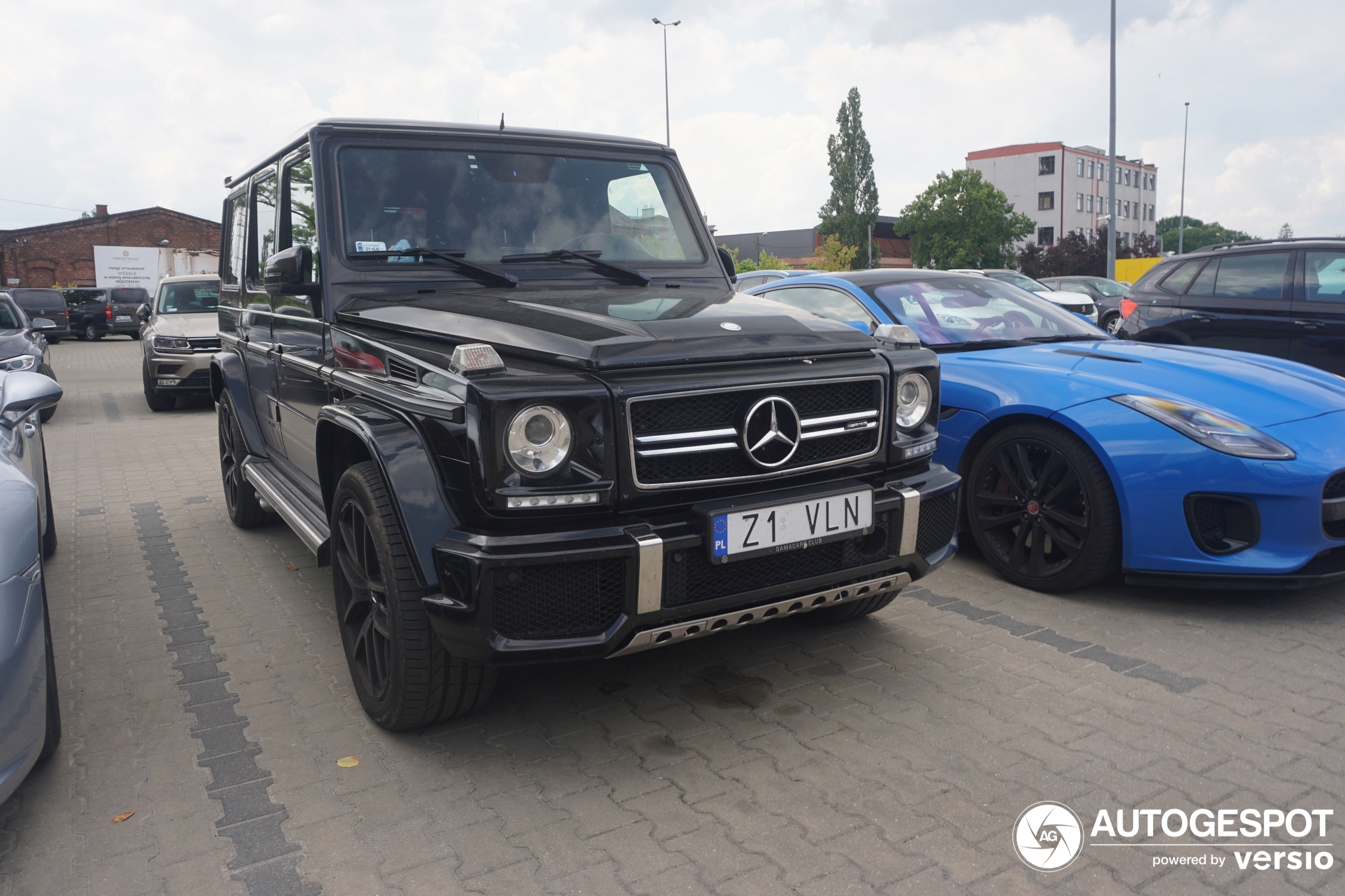 Mercedes-AMG G 63 2016 Edition 463