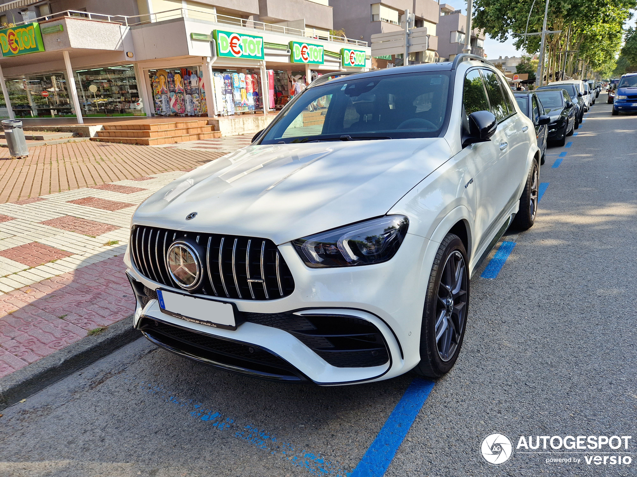 Mercedes-AMG GLE 63 S W167 Edition 55