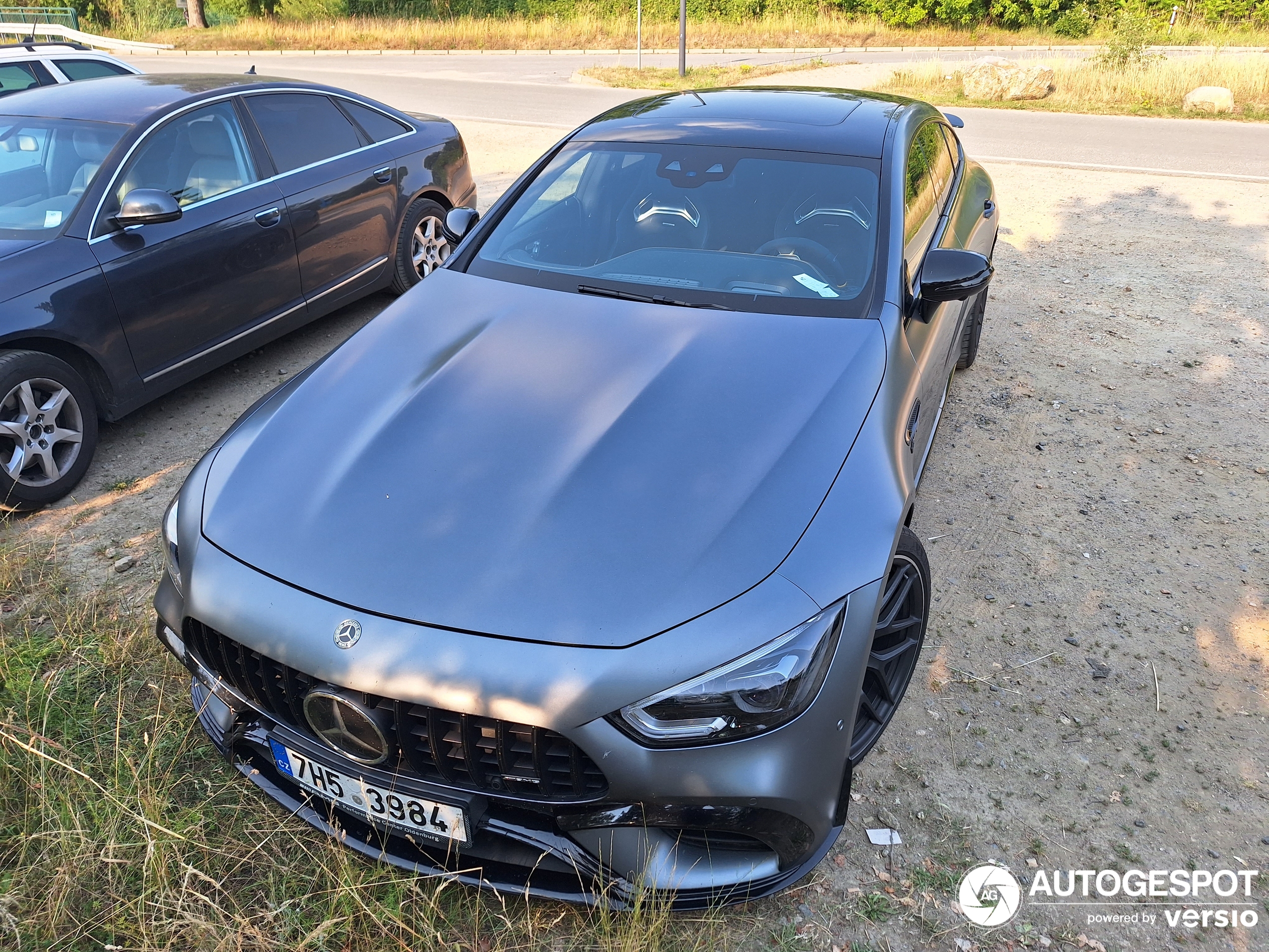 Mercedes-AMG GT 63 S X290