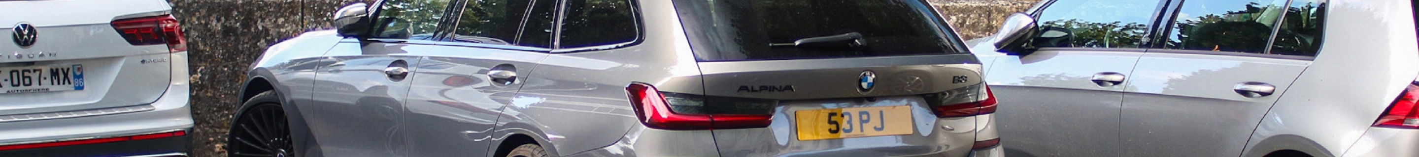 Alpina B3 BiTurbo Touring 2020