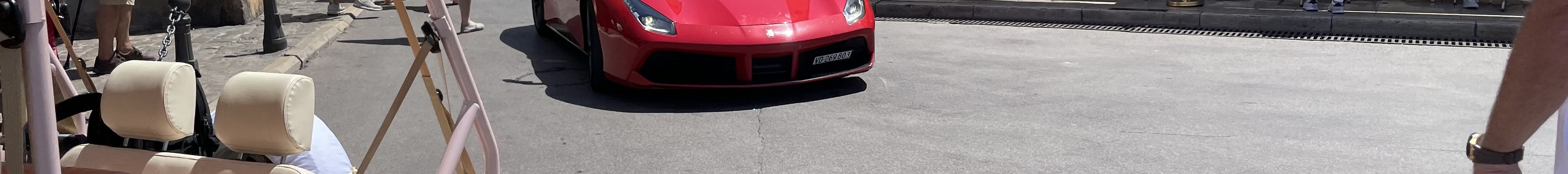 Ferrari 488 Spider