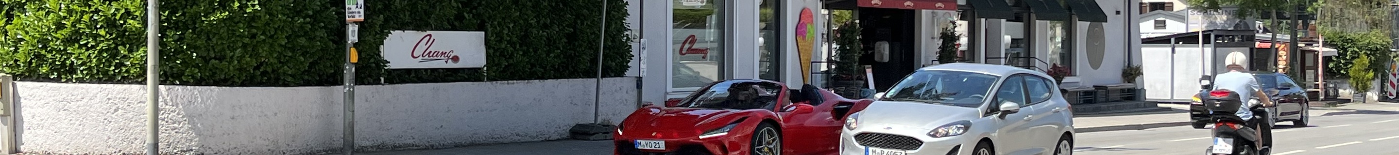 Ferrari F8 Spider