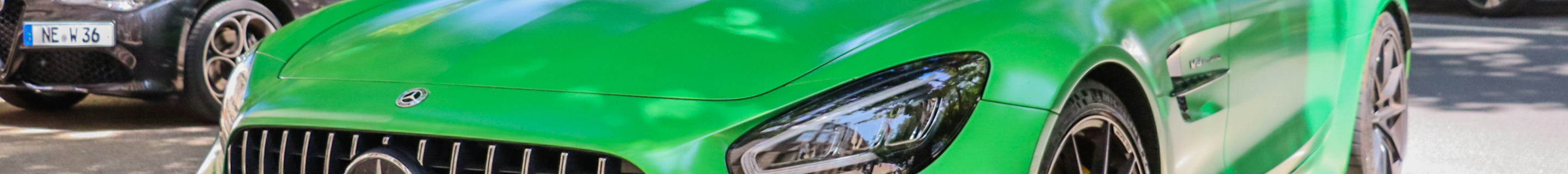 Mercedes-AMG GT R C190 2019