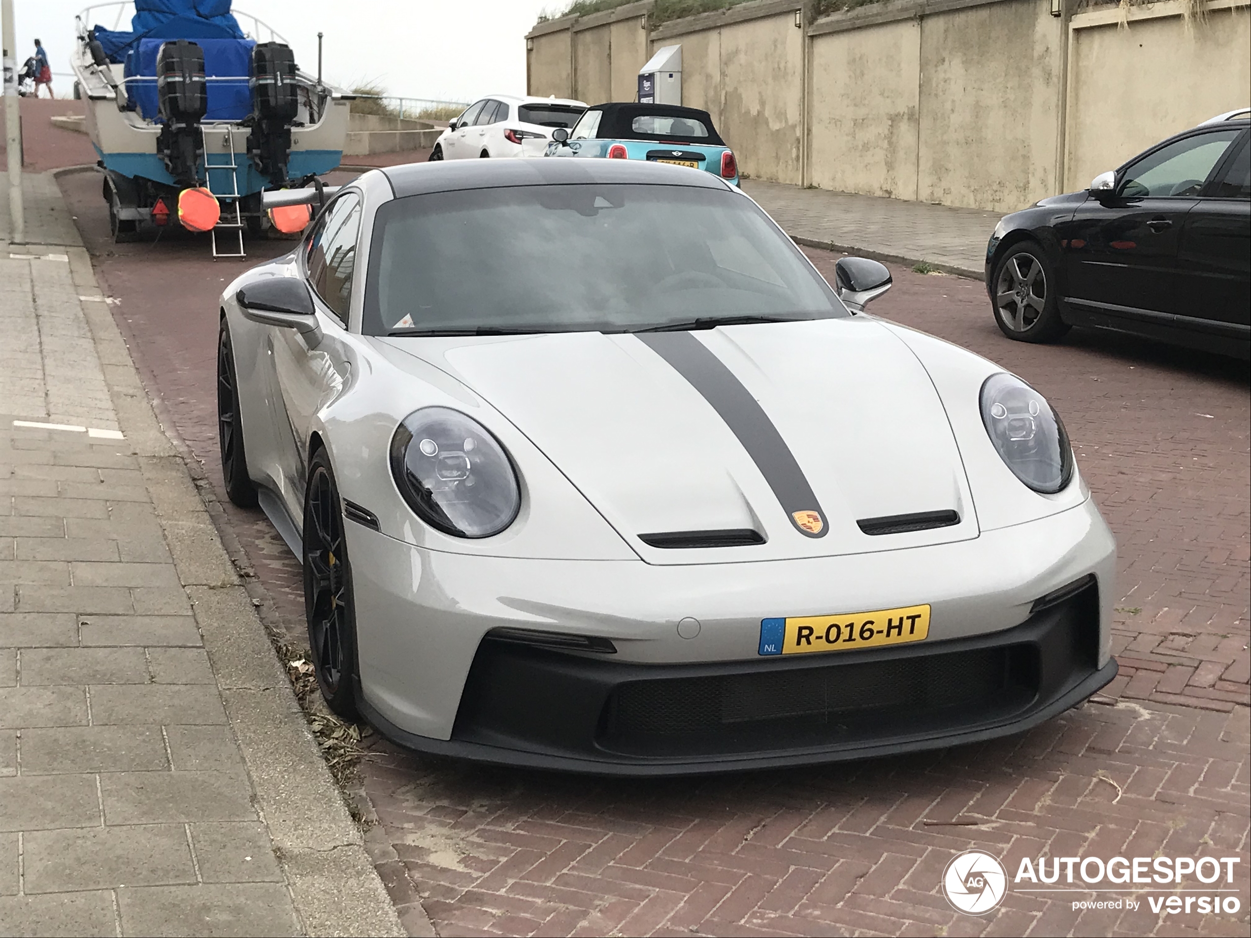 Porsche 992 GT3