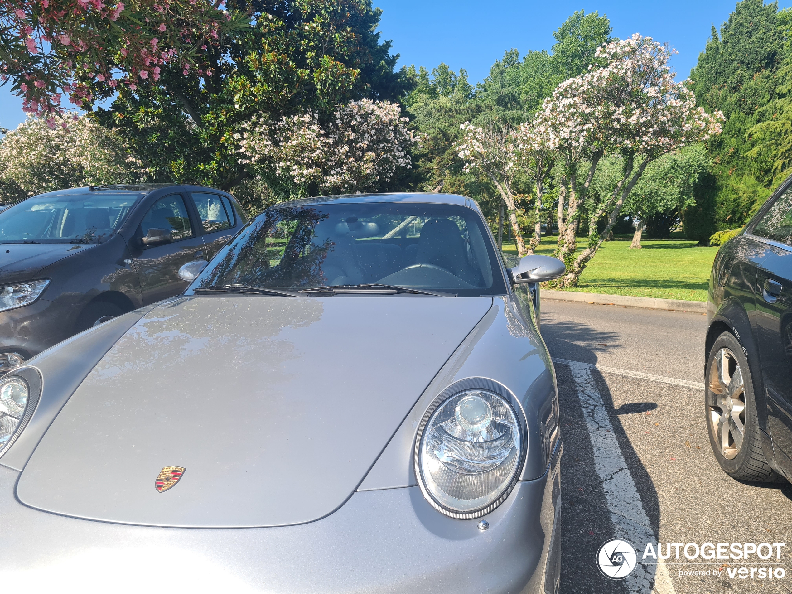 Porsche 997 Turbo MkI