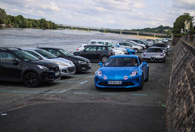 Alpine A110 S