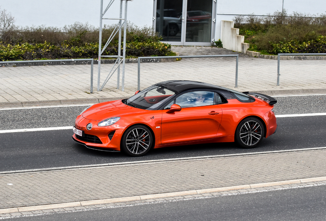 Alpine A110 S