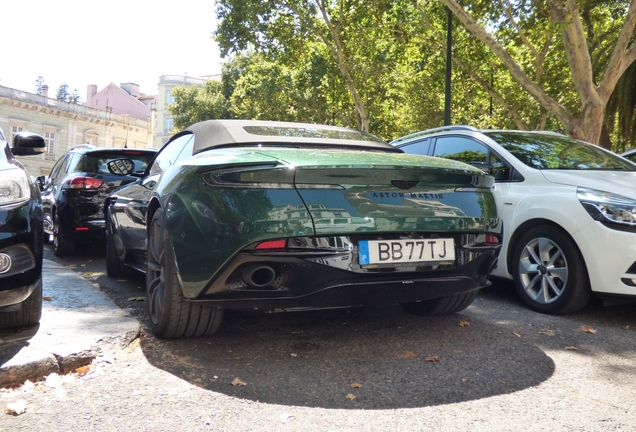 Aston Martin DB11 V8 Volante