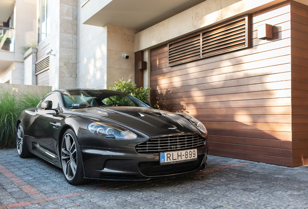 Aston Martin DBS