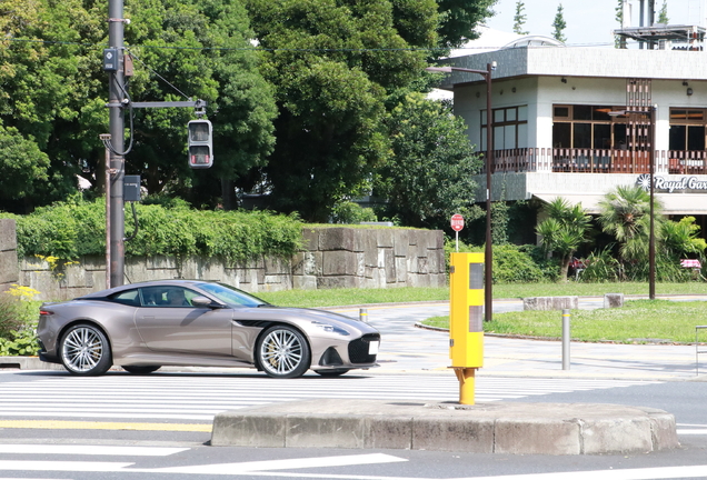 Aston Martin DBS Superleggera