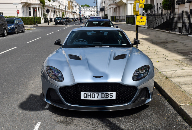 Aston Martin DBS Superleggera