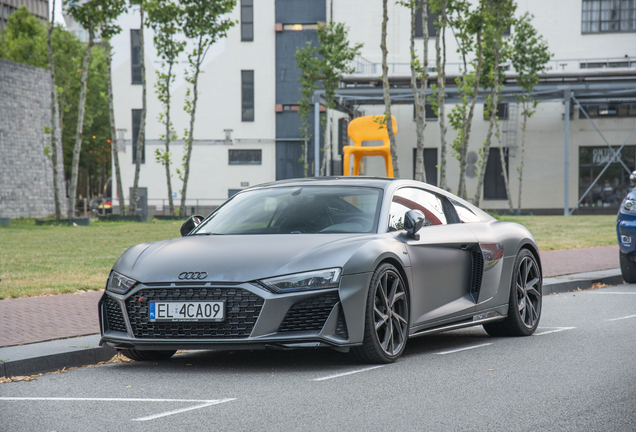 Audi R8 V10 2020 RWD