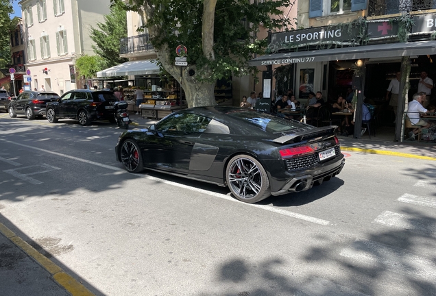 Audi R8 V10 Performance 2019