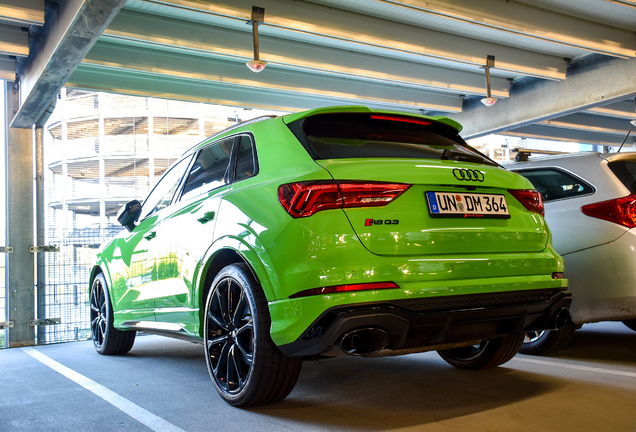 Audi RS Q3 2020