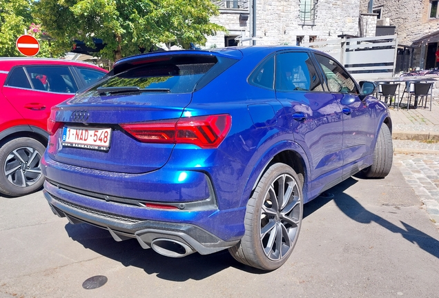 Audi RS Q3 Sportback 2020