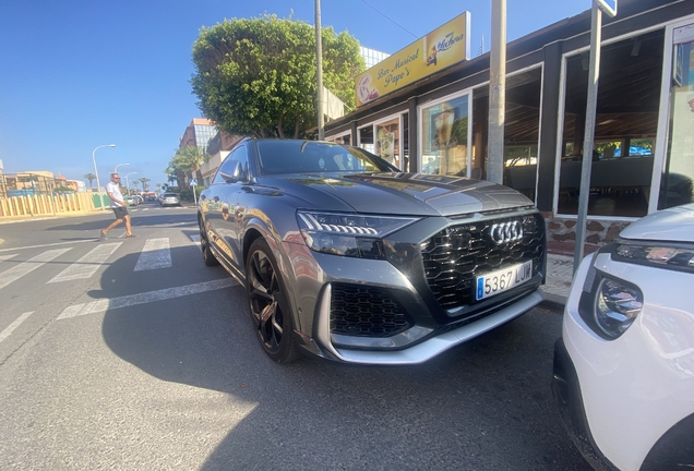 Audi RS Q8