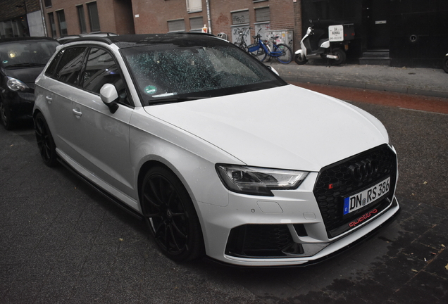 Audi RS3 Sportback 8V 2018