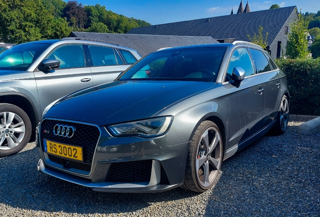 Audi RS3 Sportback 8V