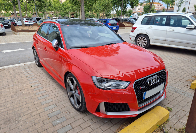 Audi RS3 Sportback 8V