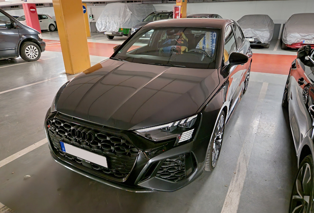 Audi RS3 Sportback 8Y