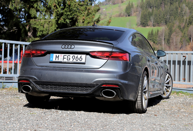 Audi RS5 Sportback B9 2021