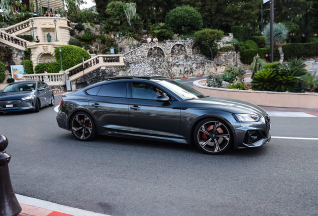 Audi RS5 Sportback B9 2021